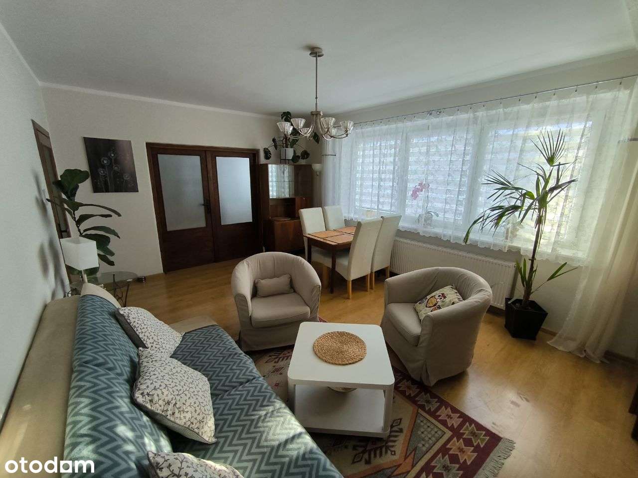 Mieszkanie 78 m2 w spokojnej okolicy BEZPOŚREDNIO