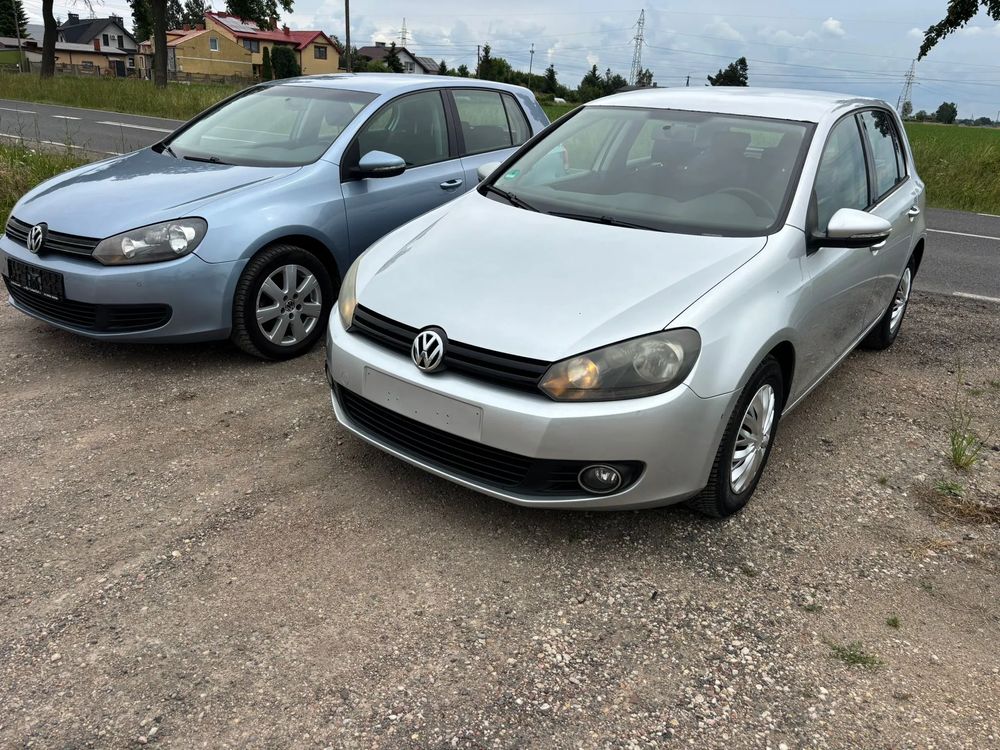 Volkswagen Golf VI 1.4 Style 2009