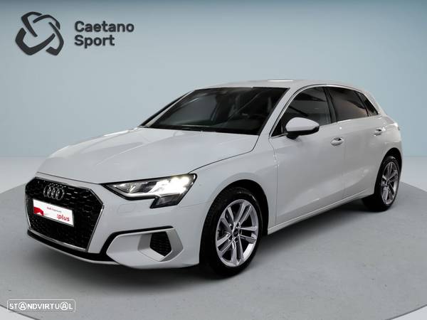 Audi A3 Sportback 30 TFSI Advanced - 2