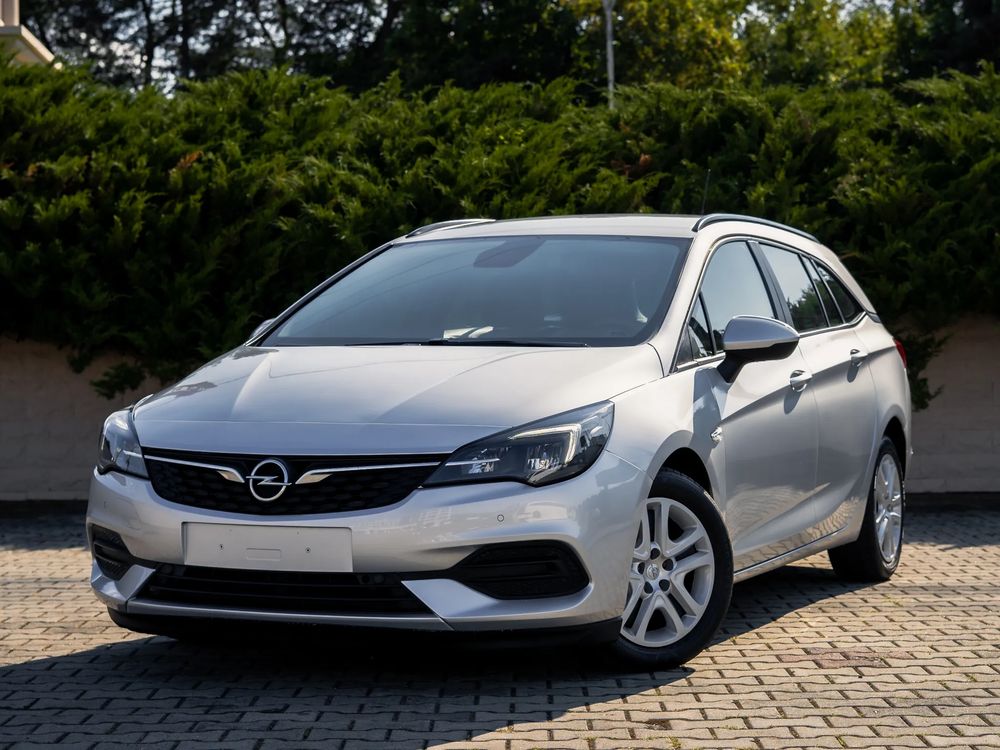 Opel Astra K [2015 - 2021] 2020