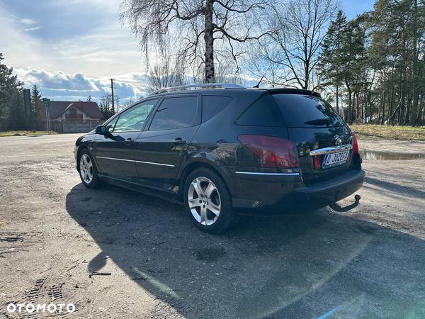 Peugeot 407 2.0 HDI Platinum - 10