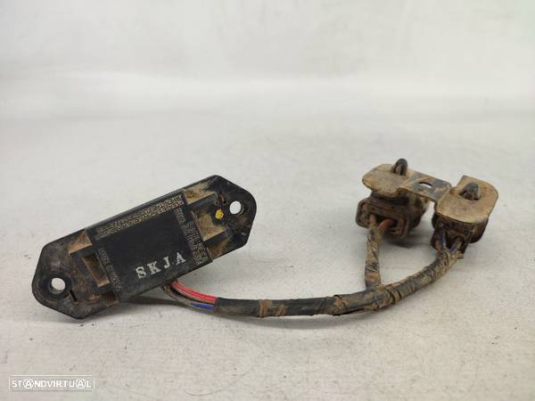 Resistencia Sofagem Hyundai H1 Caixa (A1) - 2