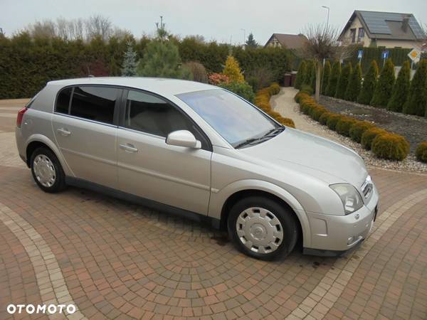 Opel Signum 1.9 CDTI Cosmo - 2