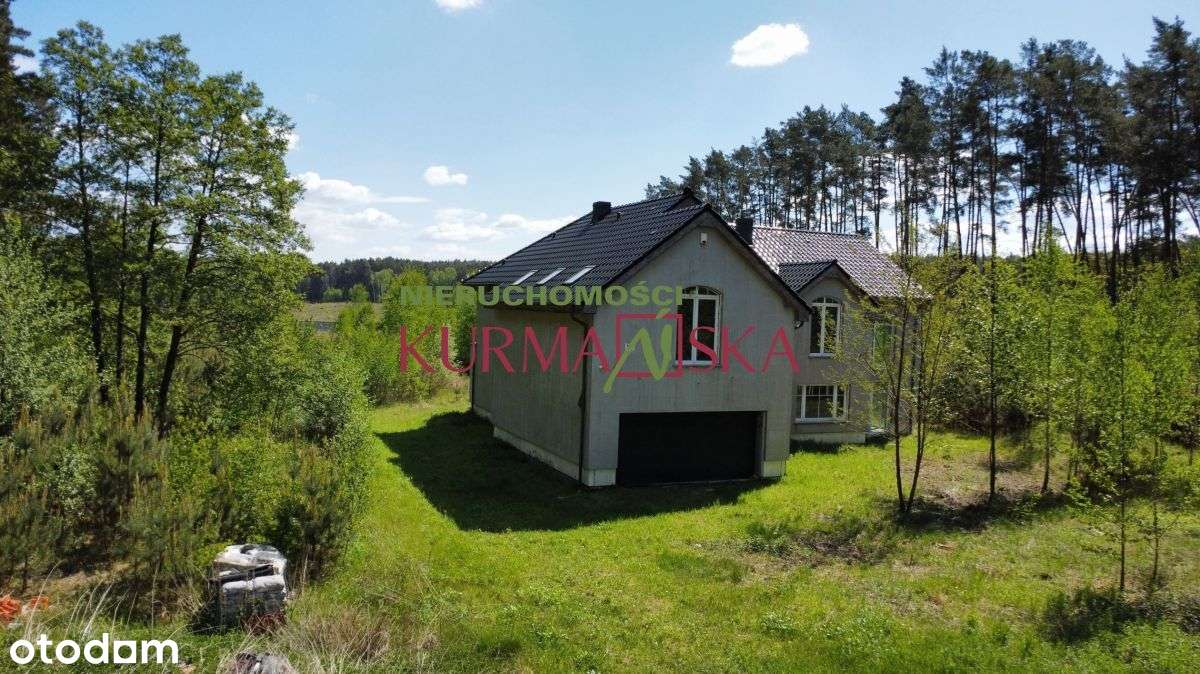 Rezydencja w Czarnej (Gmina Zabór) - Pełny obrazek: 2/11