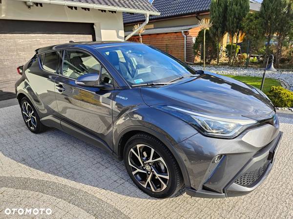 Toyota C-HR - 27