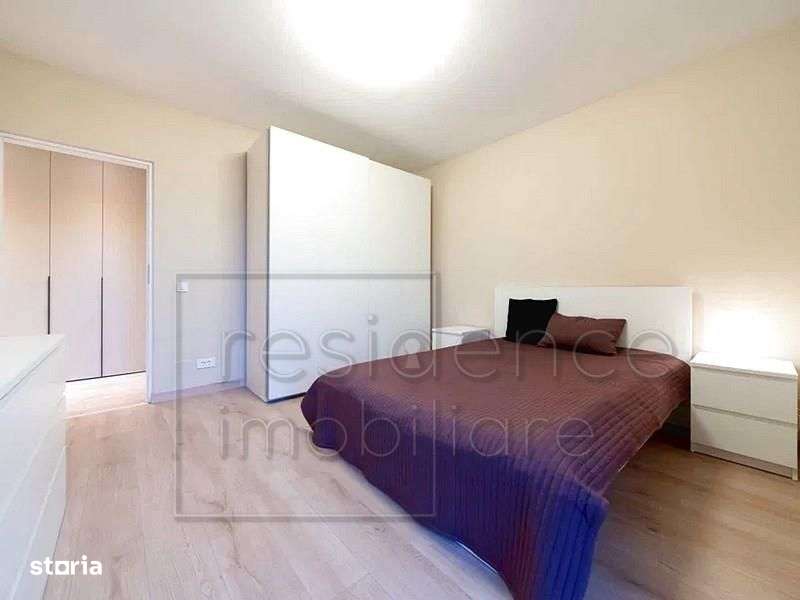 Apartament deosebit cu 3 camere, Andrei Muresanu, zona Sigma+Garaj - Imagine principală: 4/10