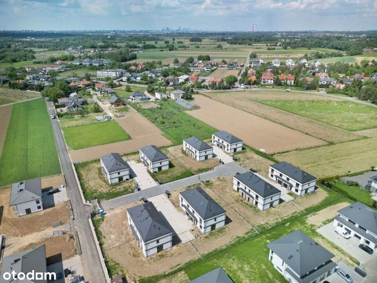 Dom W Cenie Mieszkania W Cichej Okolicy | Wilanów - Pełny obrazek: 4/20