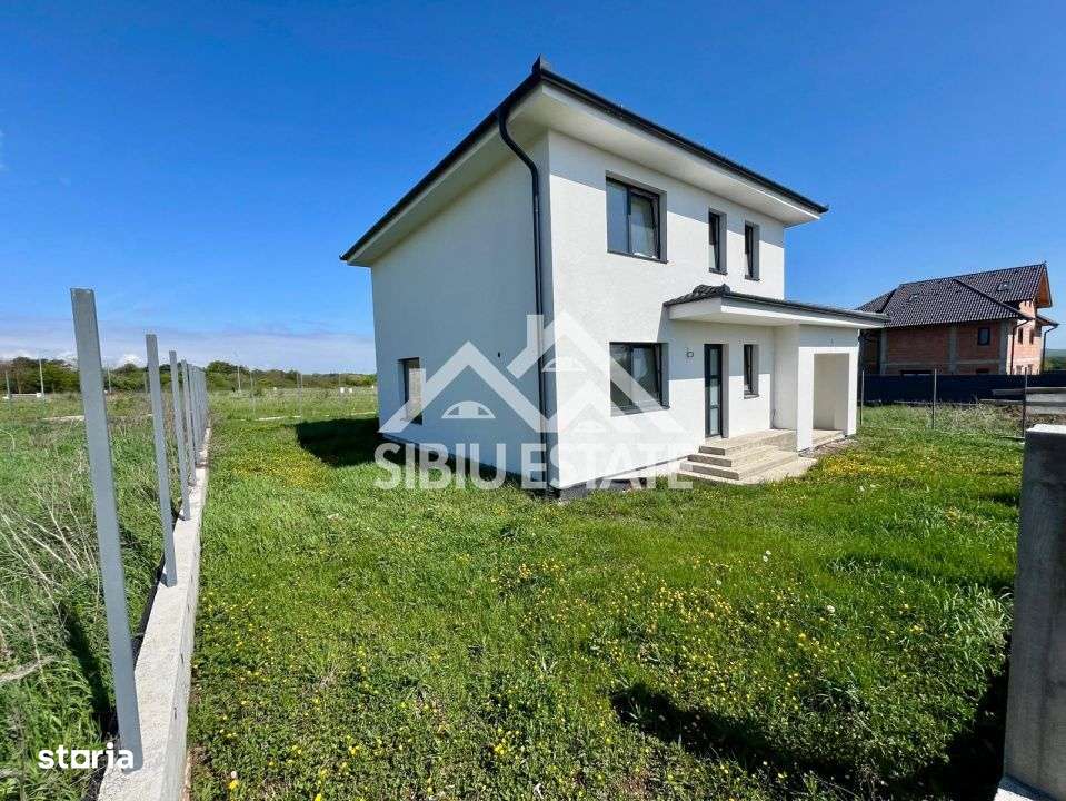 Casă Individuală cu Garaj , Cartierul Arhitecților, zona Casa de Apă - Imagine principală: 4/19