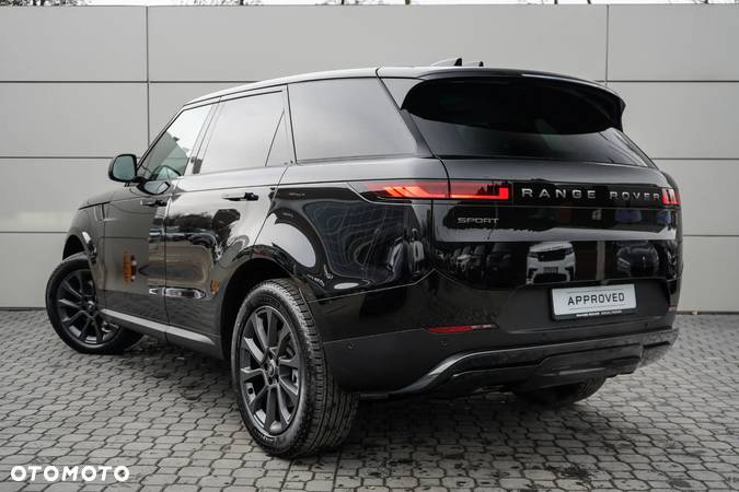 Land Rover Range Rover Sport S 3.0 D250 mHEV SE - 3