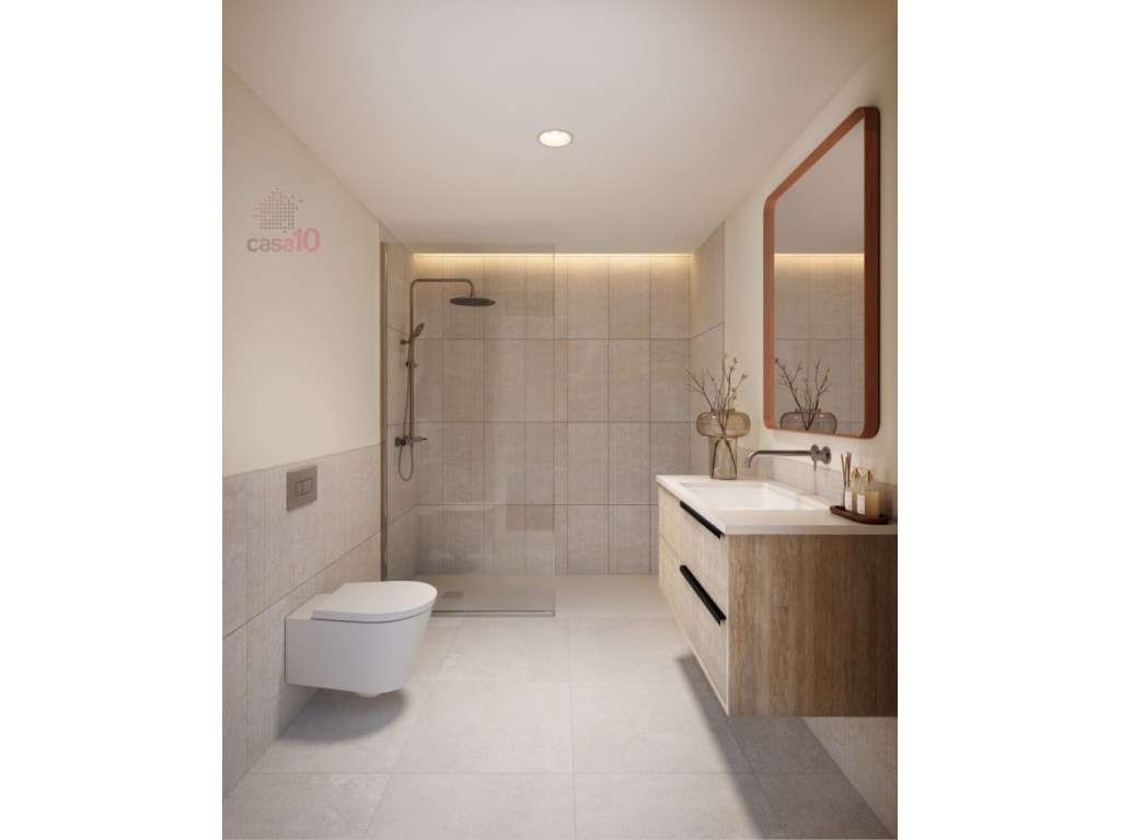 Apartamento T2, em construção, para venda no centro de Almada-3