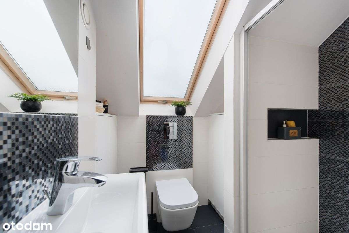 2 pokojowe mieszkanie 38 m2 + taras 25 m2-4