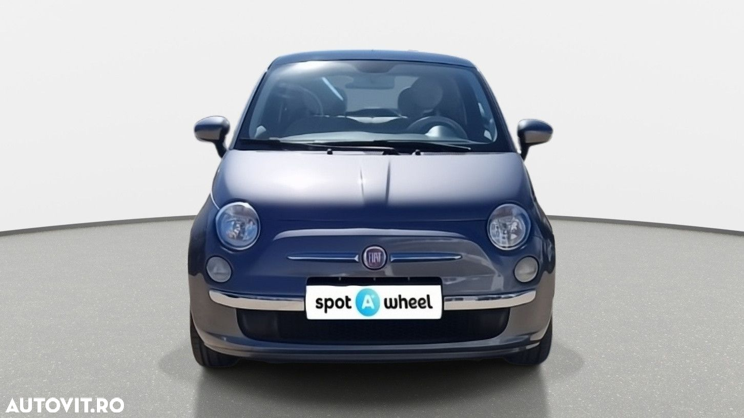 Fiat 500 - 2