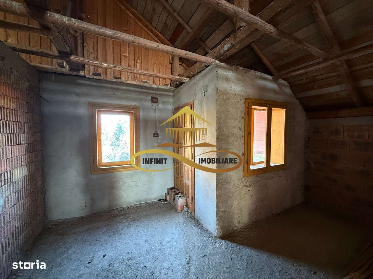 Casa de vanzare in Bacau Calea Moldovei 1000 mp teren-10