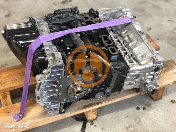 Motor CABB AUDI A4 B8 A4 B8 AVANT - 2