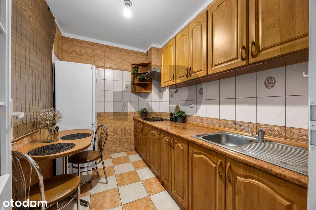 Kawalerka z oddzielną kuchnią/Taras 56m2/Tarchomin-6