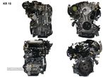 Motor Completo  Novo NISSAN QASHQAI 1.5 VC-T KR15 - 1