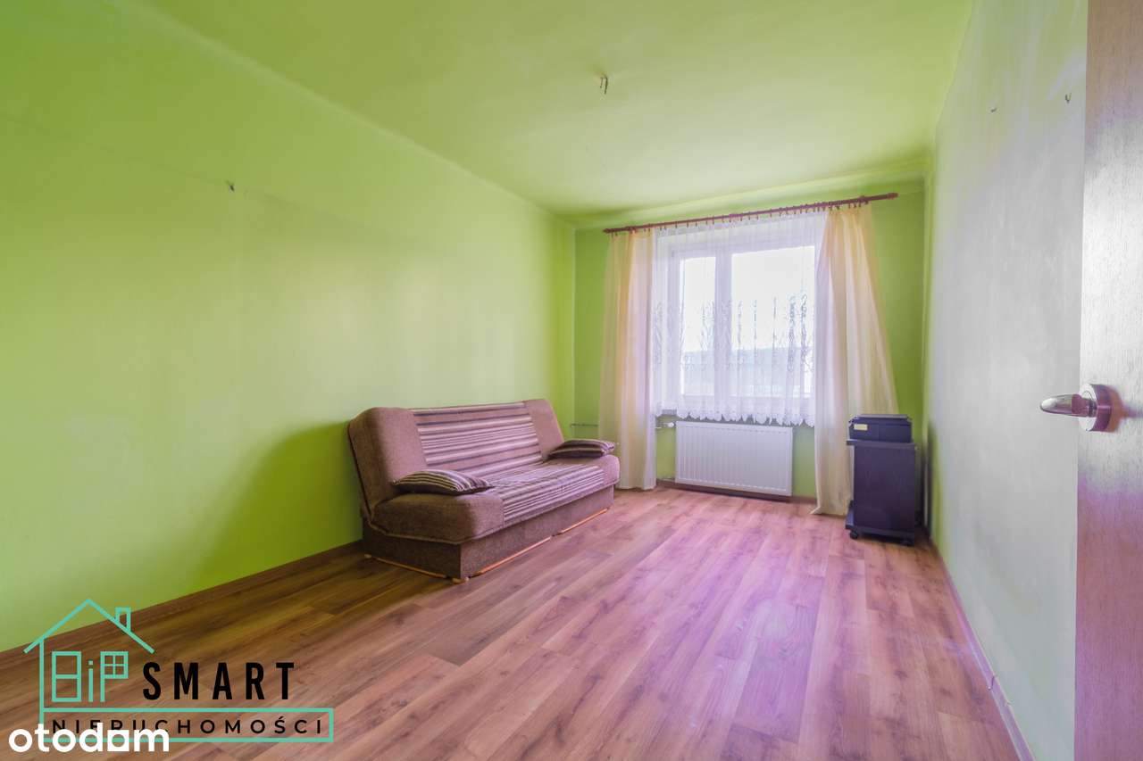 2-pokojowe mieszkanie do własnej aranżacji – ul. Mickiewicza - Pełny obrazek: 4/12