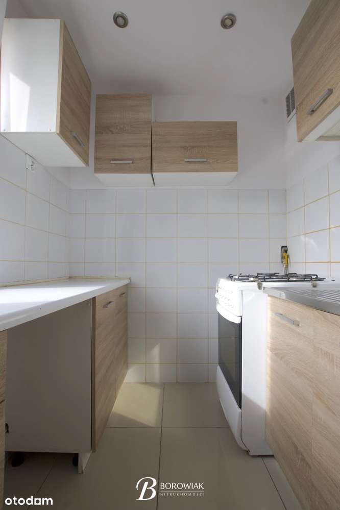 Jasna kawalerka w dobrej lokalizacji -os. Kaliniec - Pełny obrazek: 5/9