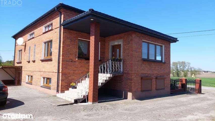 Dom Złotniki Małe, gm. Stawiszyn, pow. Kalisz-13