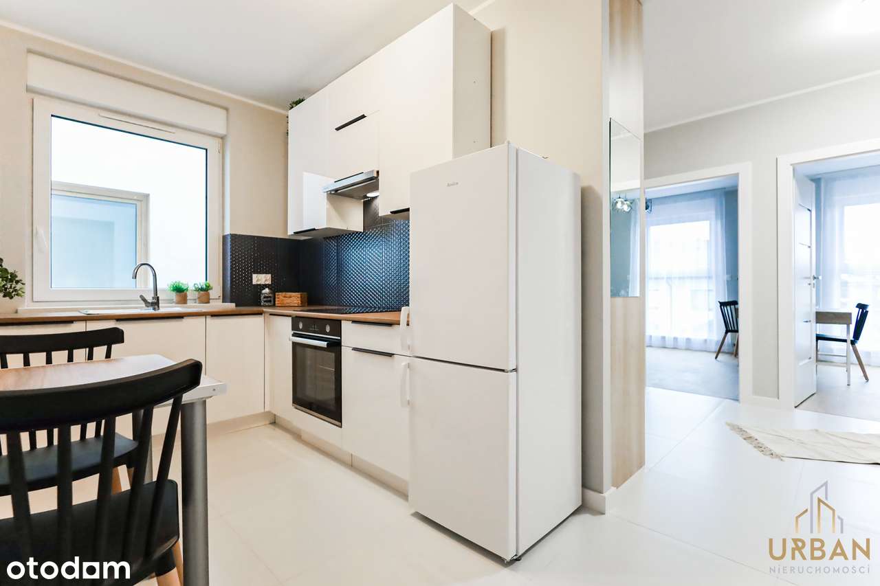 3-pok | Balkon | Garaż | Klima | Lipa Piotrowska - Pełny obrazek: 5/16