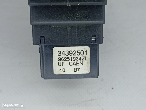 Manete/ Interruptor De Piscas / Luzes Citroen Xsara (N1) - 5