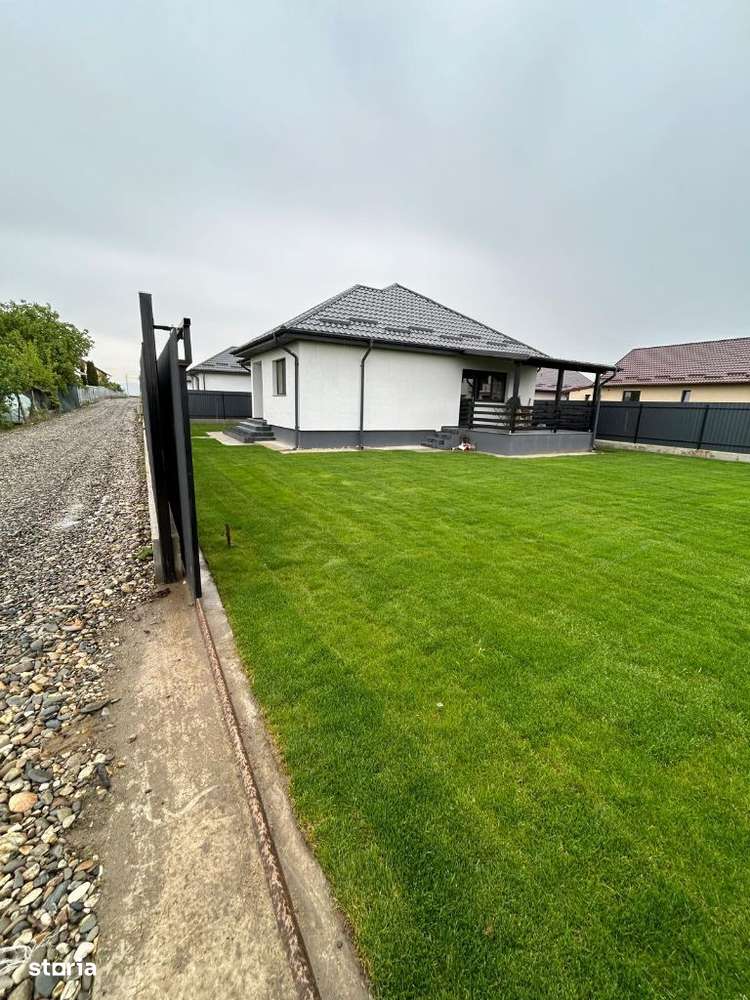 Anunț de vânzare: Locuință de lux nou construită în Serbănești, Bacău-6