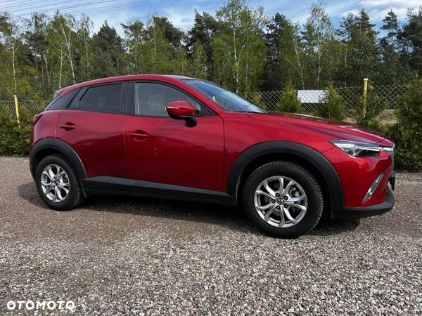 Mazda CX-3 SKYACTIV-G 2.0 Drive Homura - 3