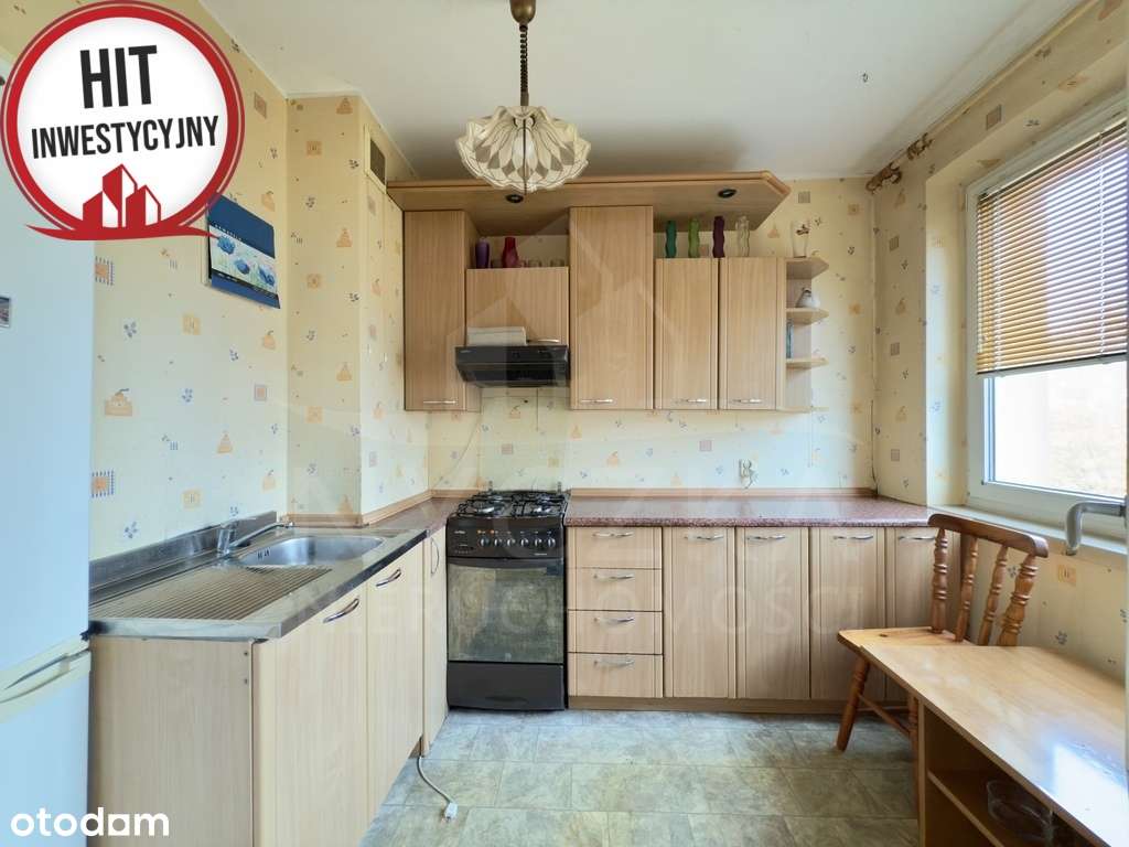 Pomorzany kawalerka idealna pod inwstycję!-4