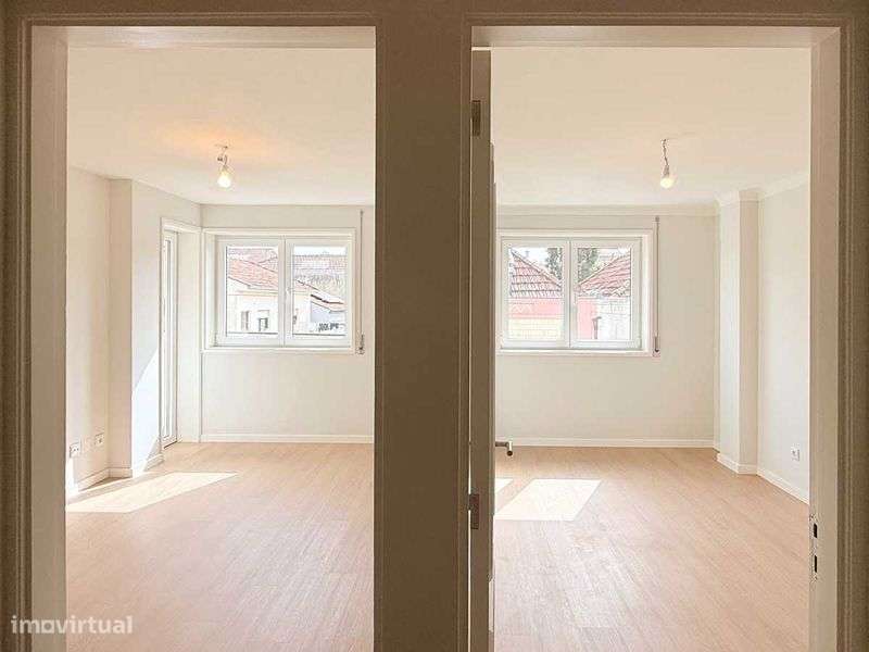 T1+1 remodelado, com varanda | Quinta do Covelo | Paranhos, Porto - Grande imagem: 5/12