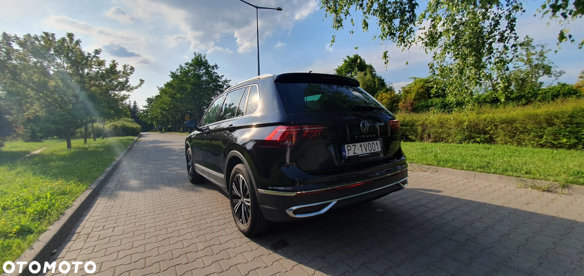 Volkswagen Tiguan 1.5 TSI EVO Elegance DSG - 18