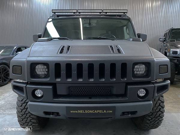 Hummer H2 SUT V8 6.0 - 16