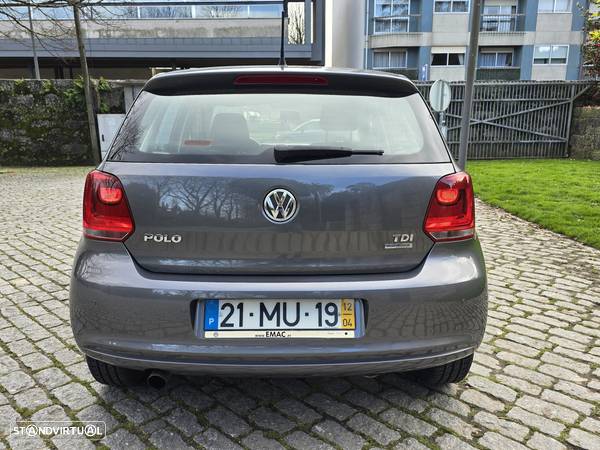 VW Polo 1.6 TDI Blue Motion Comfortline - 5