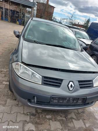 Renault Megne 1,5 Diesel 2003 r. na części - 2