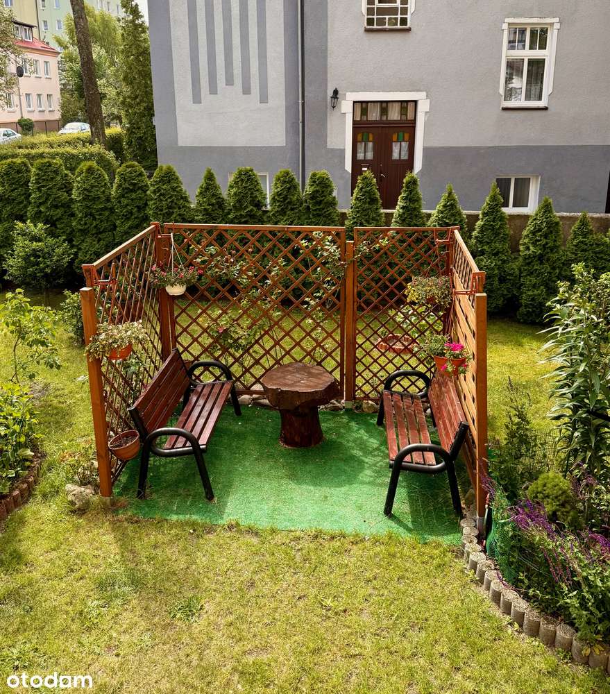 Pięknie położone 3-pokojowe mieszkanie z balkonem w Ustce - Pełny obrazek: 5/20