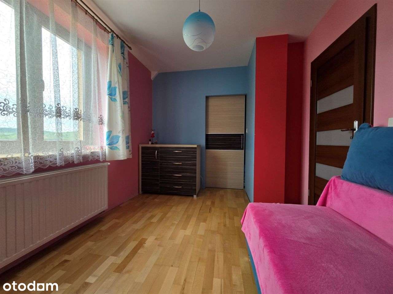 Duże mieszkanie 10km od centrum Myślenic - Pełny obrazek: 4/16