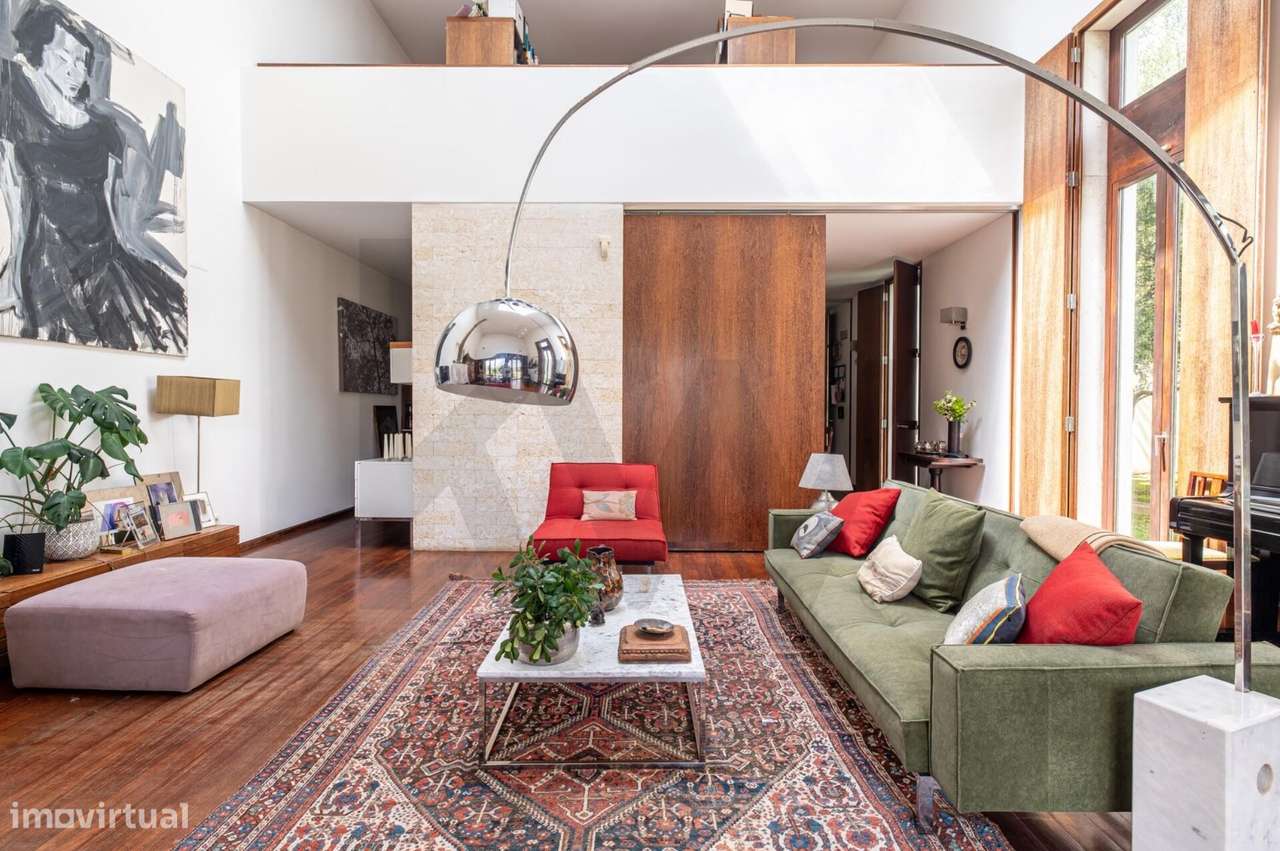 Fantástica Moradia localizada na tranquila zona da Várzea de Sintra.-6