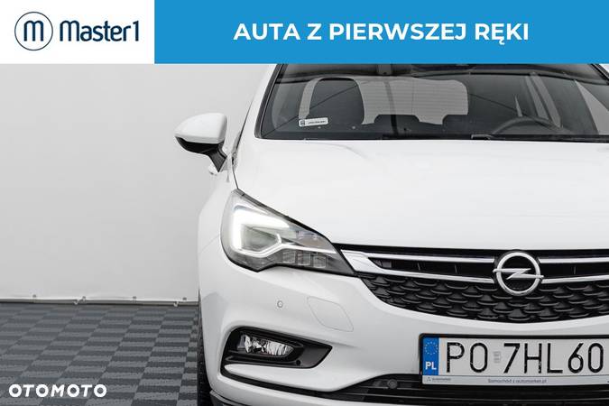 Opel Astra V 1.6 CDTI Dynamic S&S - 12