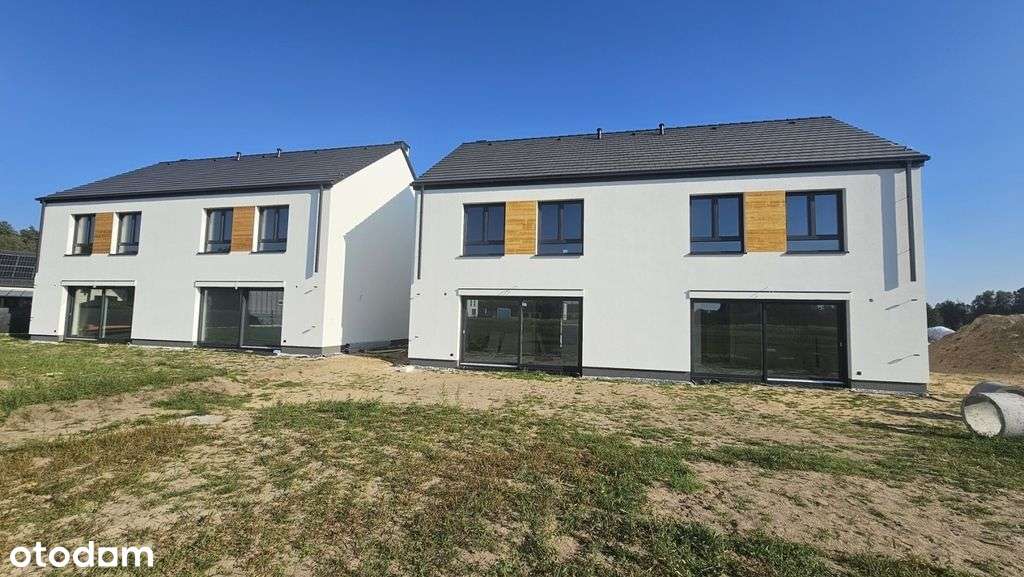 bliźniaki Grzepnica Las - Ostatnia Połówka - Pełny obrazek: 5/9