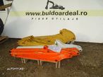 Brat miniexcavator Caterpillar 303, Nou - 7