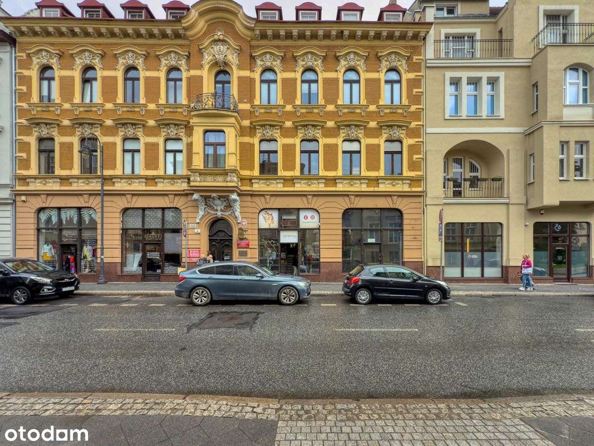 Lokal na sprzedaż w samym sercu miasta! 82m2 - Pełny obrazek: 1/6