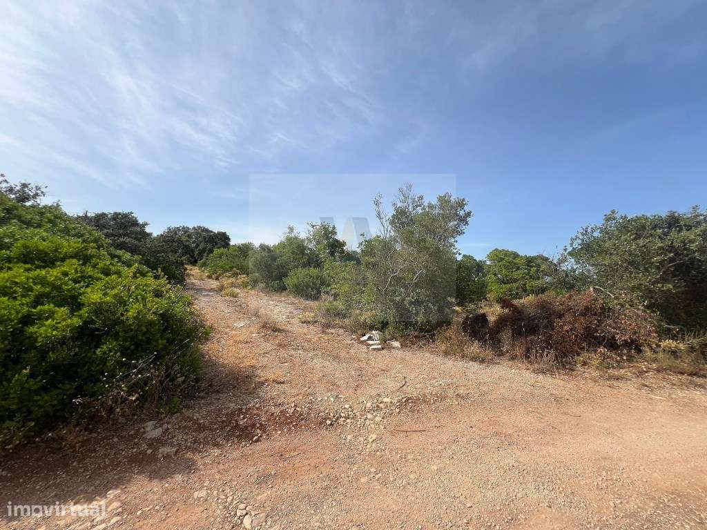 Terreno com Vista Mar e Vila Oportunidade Única no Algarve - Grande imagem: 4/15