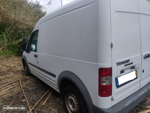 FORD Transit Connect Mk1 Van 1.8 TDCi (completa) - 3