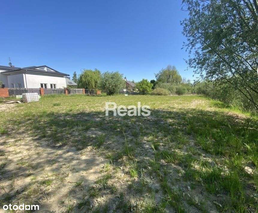Atrakcyjna działka na Ursynowie, super cena. - Pełny obrazek: 2/9