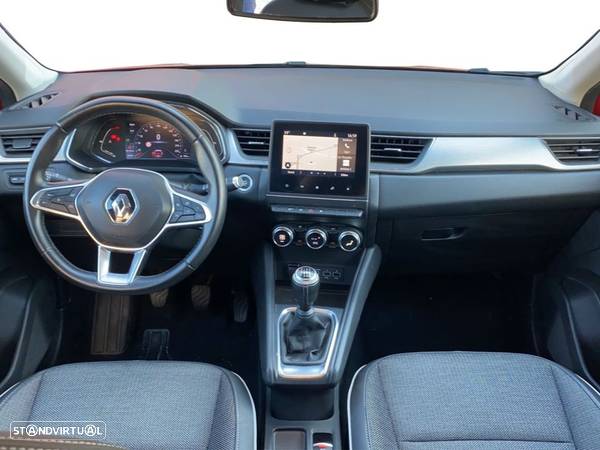 Renault Captur 1.3 TCe Exclusive - 10