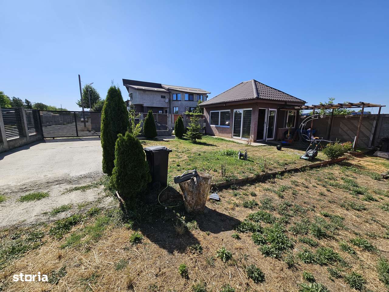 Vand teren intravilan sos. Sloboziei - Imagine principală: 5/6