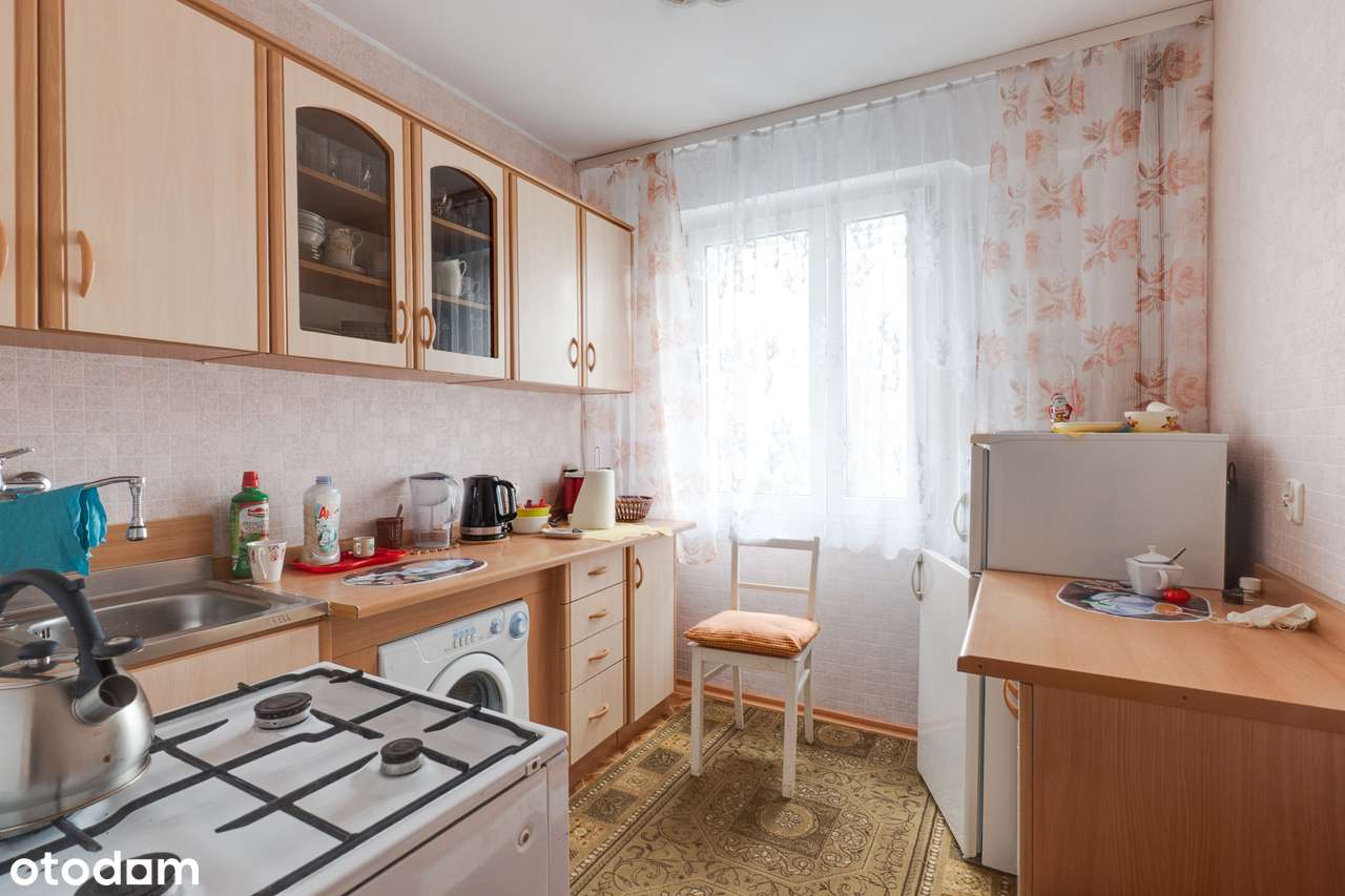 Przestronne mieszkanie 3-pokojowe | Os. Rzeczypospolitej. Wolne-8