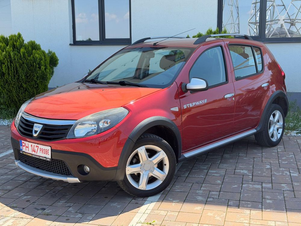 Dacia Sandero I [2009 - 2012] 2010