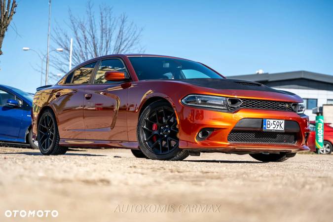 Dodge Charger 6.4 Scat Pack - 5