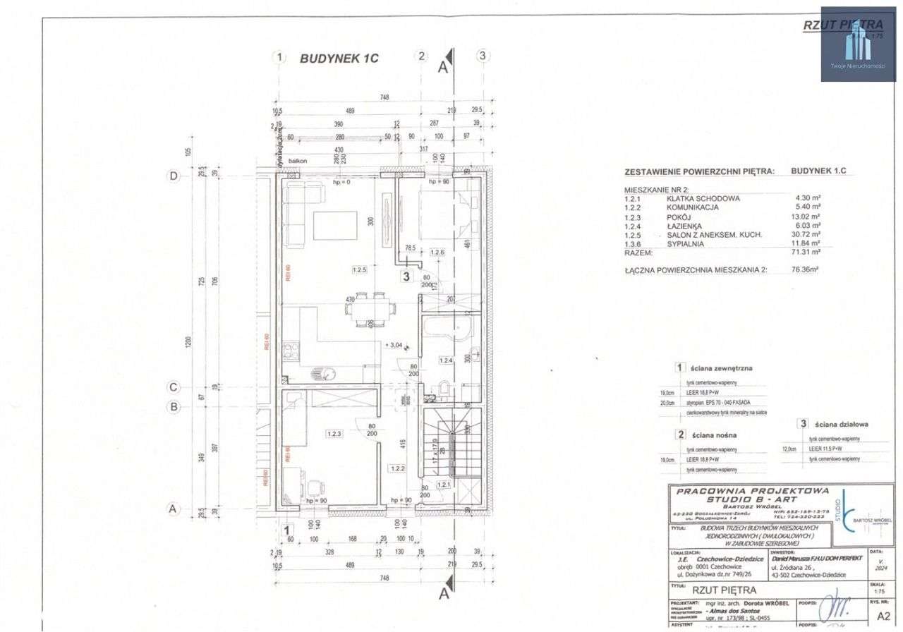 Przestronny Apartament Z Balkonem-5