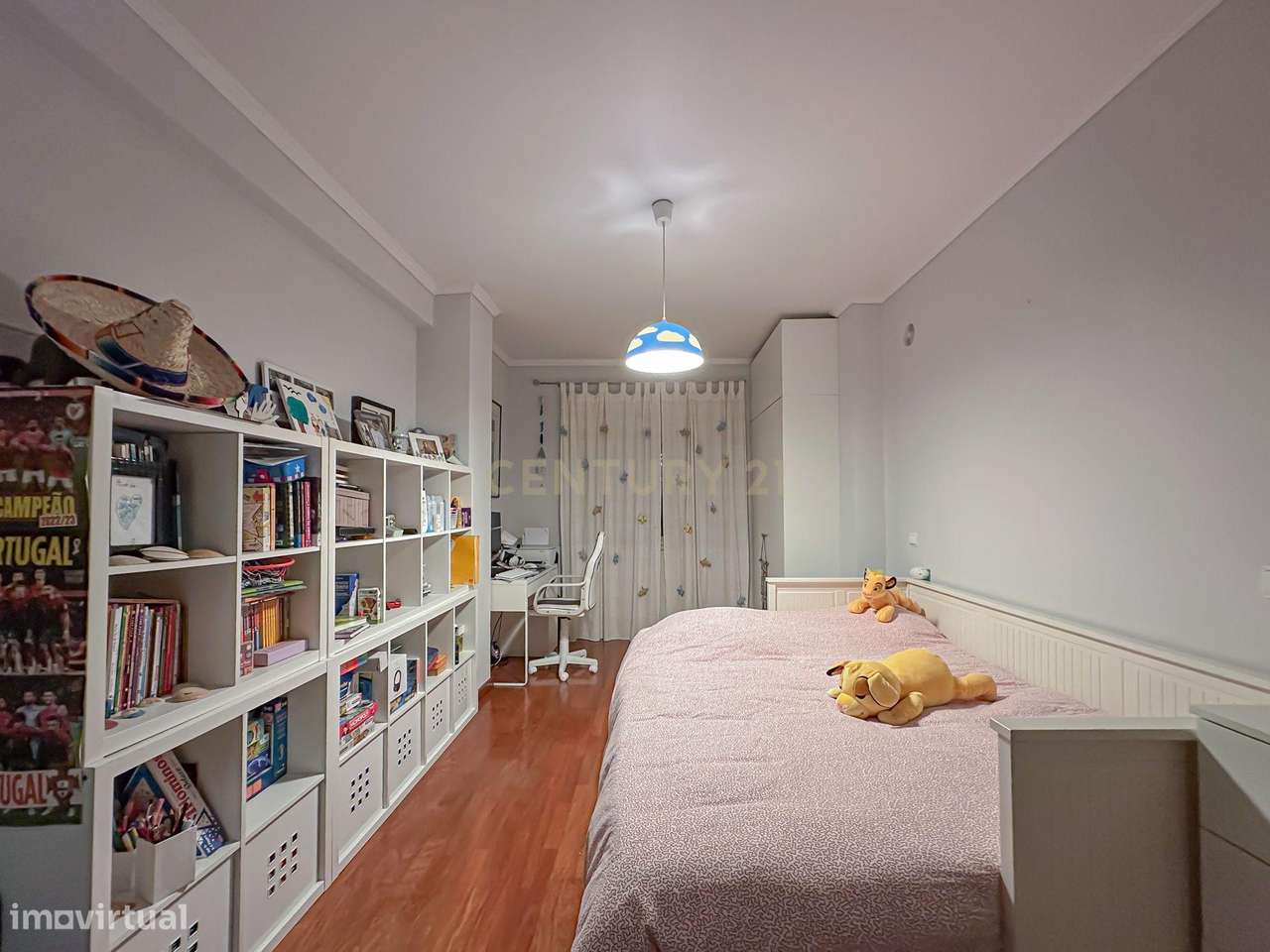 Apartamento T3 em Santa Marta do Pinhal - Grande imagem: 5/21